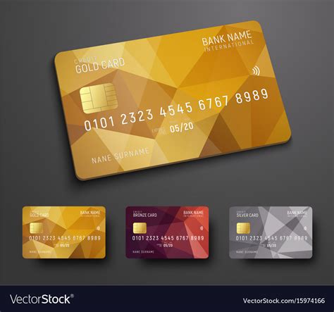 Debit Card Design Ideas