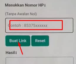 Cara Membuat Link Whatsapp Menuju Chat Langsung