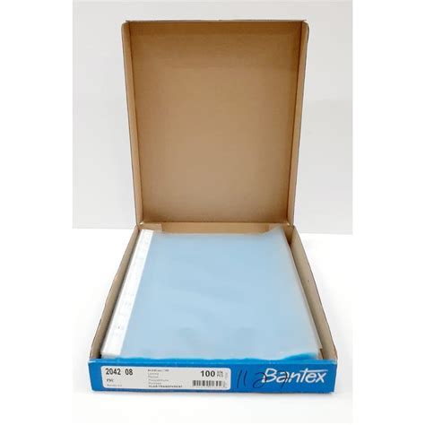 Jual Pocket File Plastik Bantex Kantung Binder A Per Box Isi