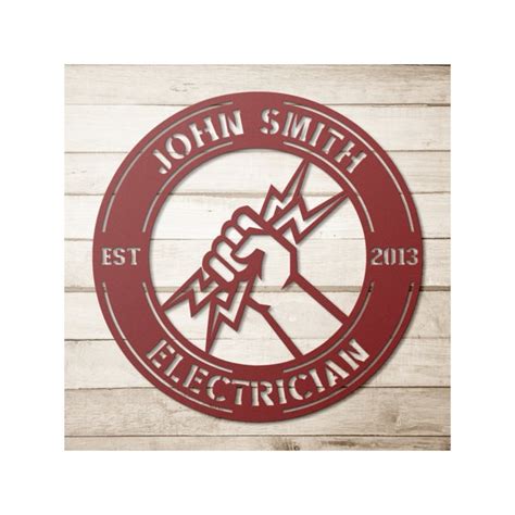 Electrician Etsy