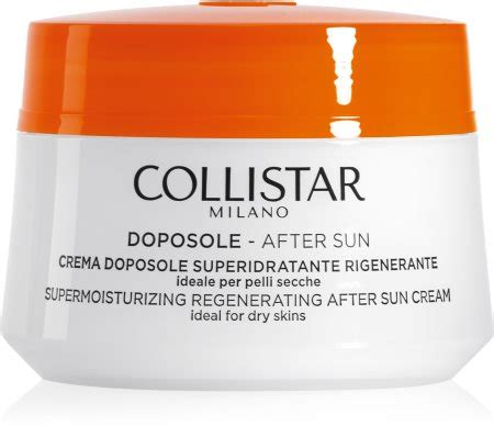 Collistar Special Perfect Tan Supermoisturizing Regenerating After Sun