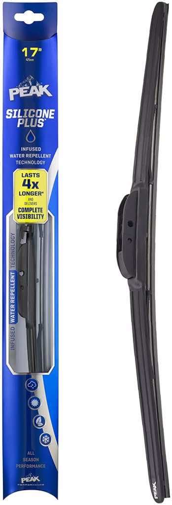 10 Best Wiper Blades For Jeep Compass