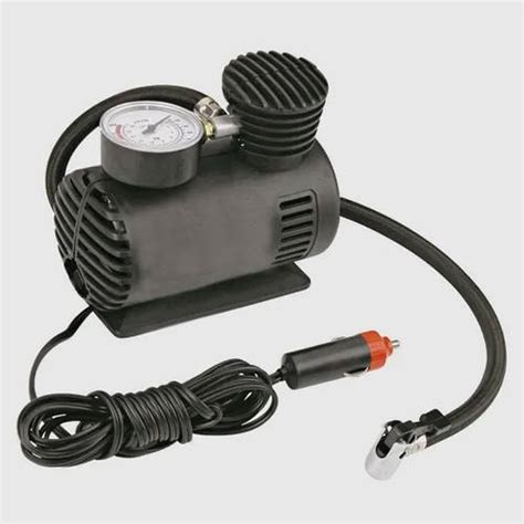 Купить Компрессор автомобильный Air Pomp Ji030 | Компрессор для машины ...