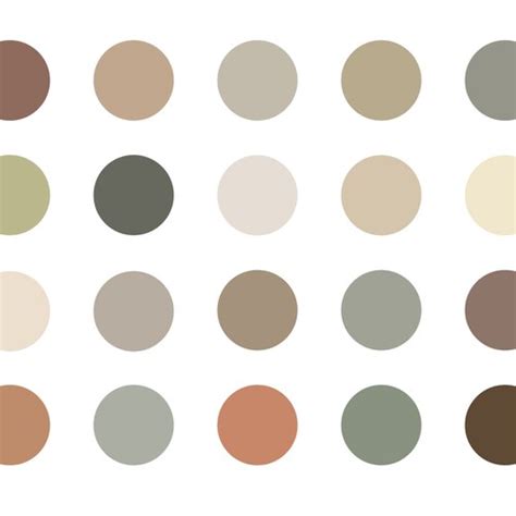 Earth Tones Instagram Highlight Covers Neutral Instagram Etsy