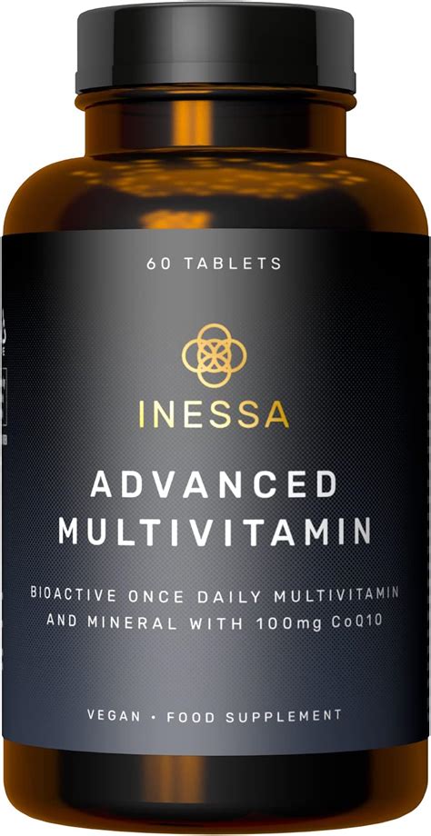 Amazon X Health Optimize Methylated Multivitamin For Men Women