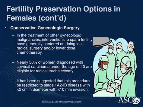 Ppt Fertility Preservation In People Treated For Cancer Clinical