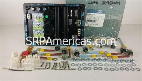 Simply Reliable Power Parts 954 183 Spartner Kit LL7000 AREP Or