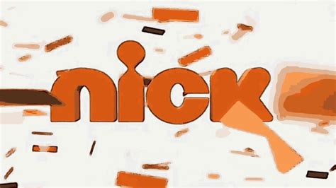 Nickelodeon Bumpers Logos Logo