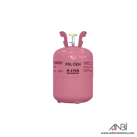 R410a Refrigerant Gas Frogen 113 Kg Disposable Cylinder