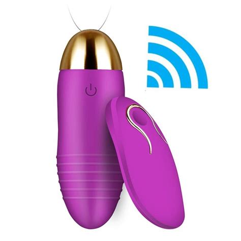 Waterproof 10 Speeds Wireless Clitoris Vibrator Rechargeable Vibrators