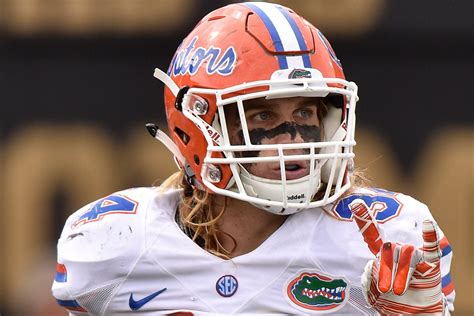 Florida Gators lose LB Alex Anzalone to season-ending injury | FOX Sports