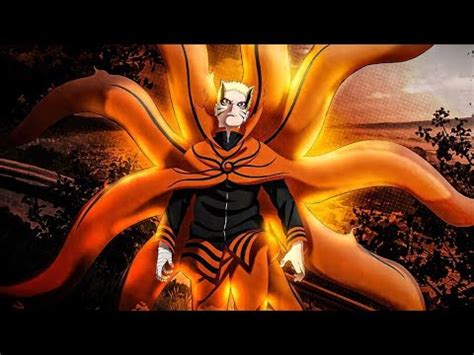 Naruto UzumakiHokage 4K AMV EDIT YouTube