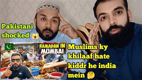 Muslims In Mumbai Muhammad Ali Road A Pakistani In India