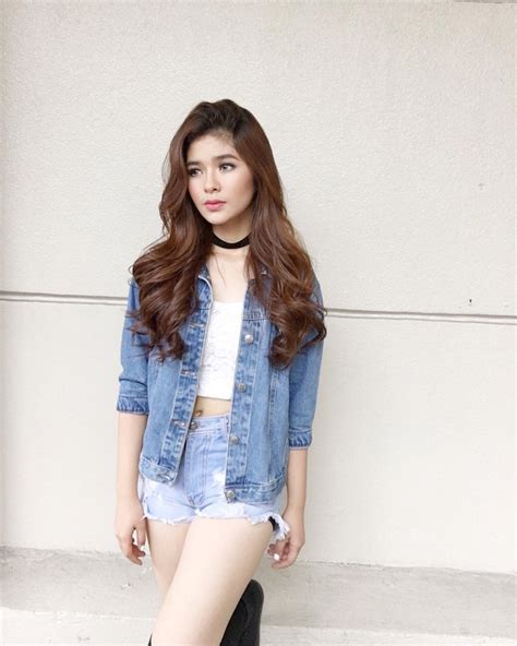 Then And Now Loisa Andalios Beautiful Transformation Abs Cbn