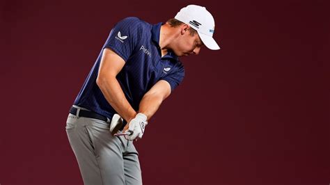 Matt Fitzpatrick-My Shots | GolfDigest.com