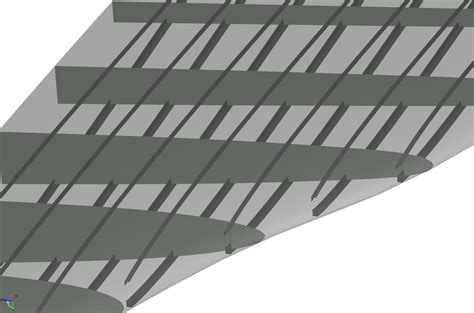 Parameterized Space Shuttle Wing - General Modeling - CAESES Forum