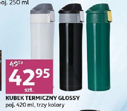 Promocja Kubek Termiczny Glossy 420 Ml Ambition W Auchan