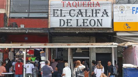 Dueño de Taquería Mexicana Distinguida con Estrella Michelín Revela su