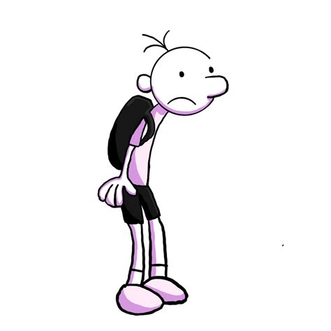 Greg Heffley By Lalaloopsyepicfan On Deviantart