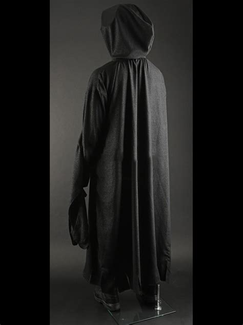 Scream 2023 Ghost Hooded Costume - Paragon Jackets