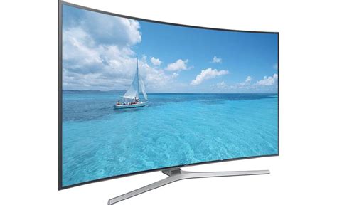 Samsung Un65js9000 65 Curved Smart Led 4k Ultra Hd Tv 2015 Model At