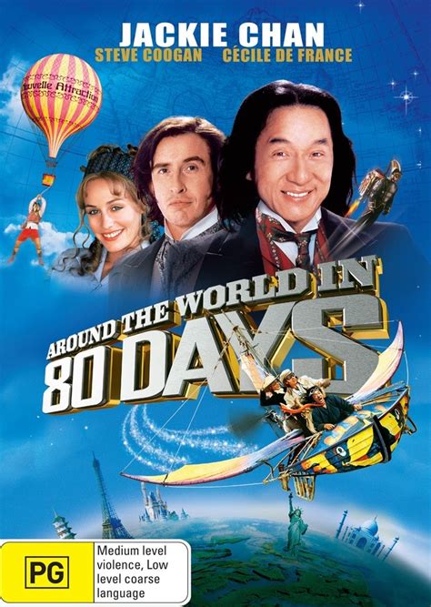 Around The World In 80 Days Jackie Chans Movie Pinterest