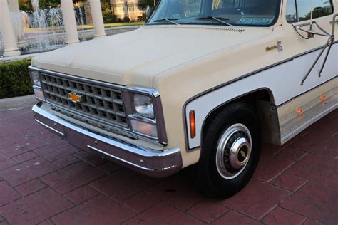 1980 Chevy C30 Silverado Texas Trucks And Classics