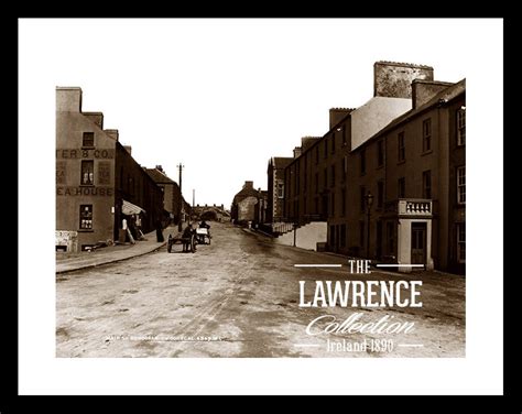 Bundoran Main Street Co Donegal D103 C Lawrence Collection