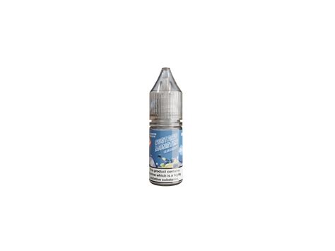 ᐉ Koupit Liquid Custard Monster Blueberry Custard 10 Ml 20 Mg Ml