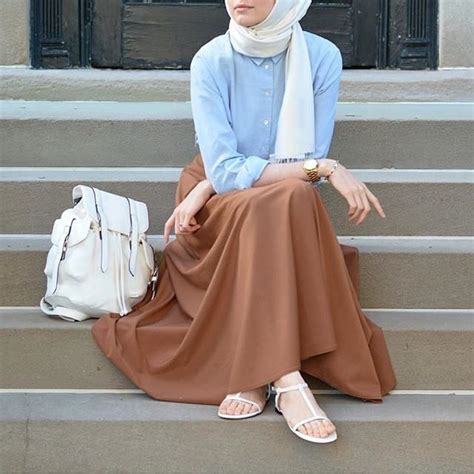 2747 best hijabers & fashion images on Pinterest | Modest fashion ...