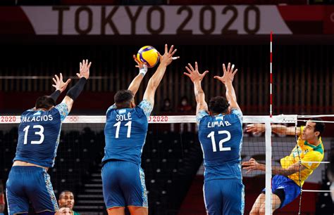 Jogos Olimpicos 2024 Voleibol Cori Merola