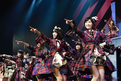 더쿠 Akb48 38th Single 希望的リフレイン 희망적 리프레인 의상