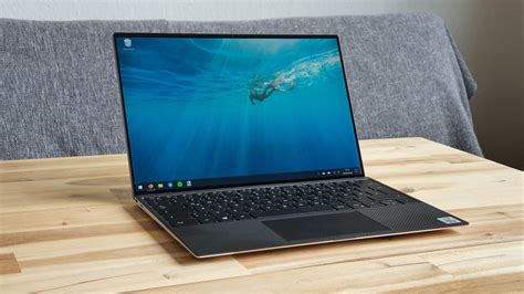 Dell Xps Im Test Das Leider Nur Fast Perfekte Notebook