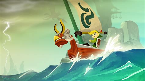 The Legend Of Zelda The Wind Waker Details Launchbox Games Database