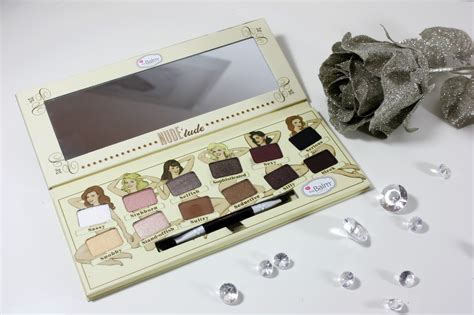 Nude Nude Nude Avec The Balm Et Sa Chic Palette La Nude Tude Nous