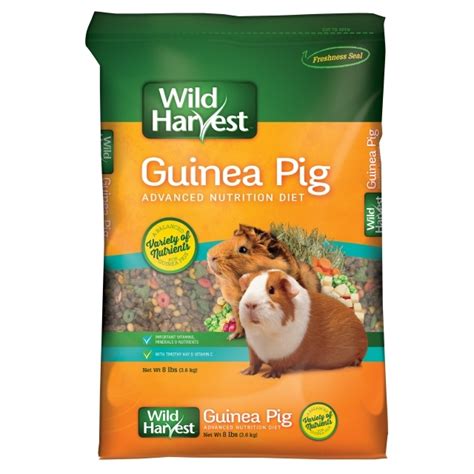 Guinea Pig Advanced Nutrition Diet