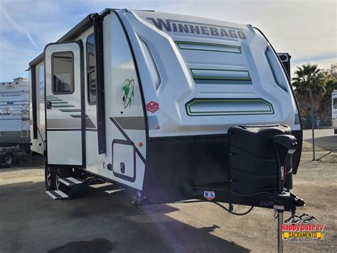 Used Winnebago Industries Towables Micro Minnie Flx Bhs Travel