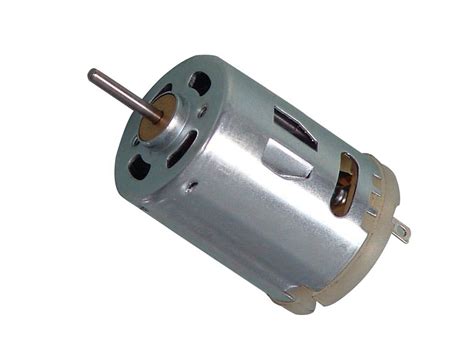 Types of DC Motors: Series, Shunt, Compound, Permanent [PDF]