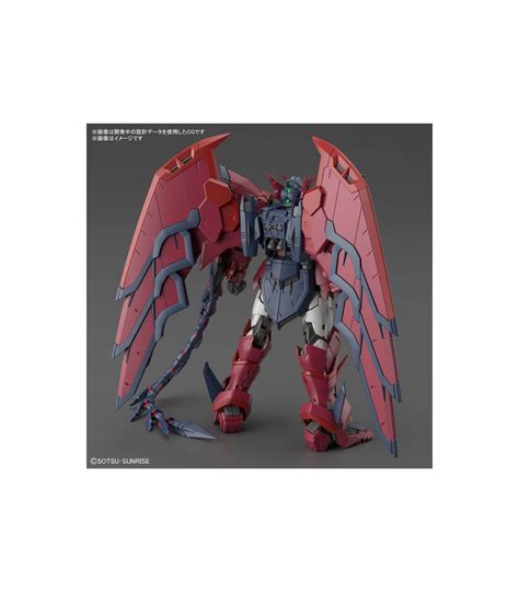 Rg Gundam Epyon Oz 13ms Gundam Wing 1144 Model Kit