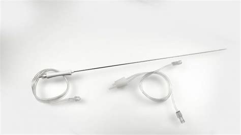 Oocyte Aspiration Needle Veins Medical