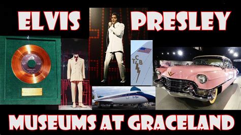 Elvis Presley Graceland Museum, Cars, Military, Jet Planes, Awards, to ...