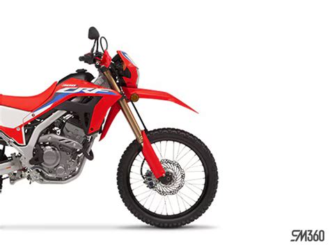 2024 CRF 300L STANDARD Starting At 7 681 Steele Recreation