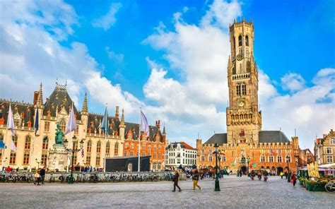 Bruges na Bélgica o que fazer como chegar dicas Destinos Notáveis