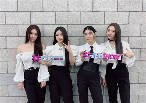 Brave Girls On Twitter Rt Sbsmtvtheshow 💡더쇼 연구소💡 더쇼가‼ 드디어‼ 물없이 삶을 살