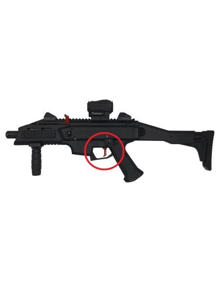 Tuning Trigger Cz Scorpion Evo 3