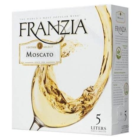 Franzia Moscato Wine Reviews 2020