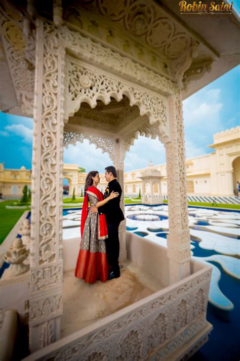 The Oberoi Udaivilas - Best location to shoot Pre wedding & Wedding in Udaipur