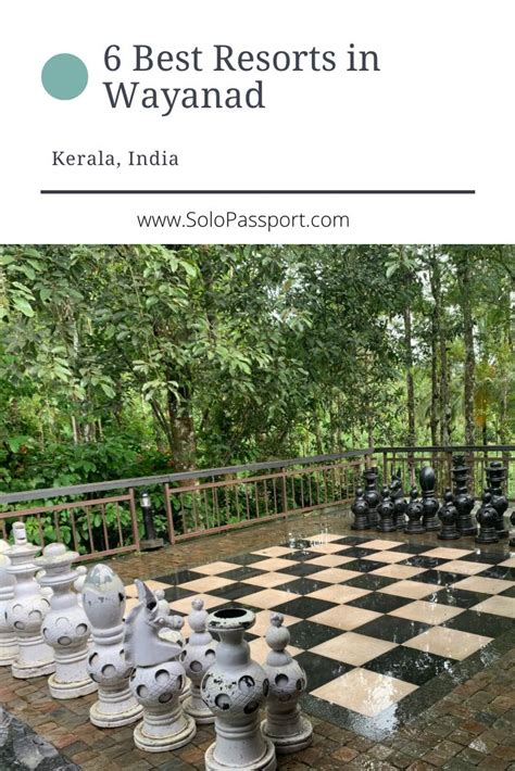 6 Best Resorts in Wayanad: Luxurious 5-Star Resorts (2024) - Solopassport