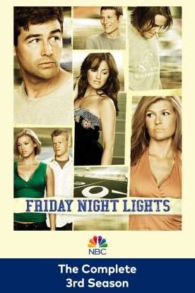 Cineplex Store | Friday Night Lights: Season 3