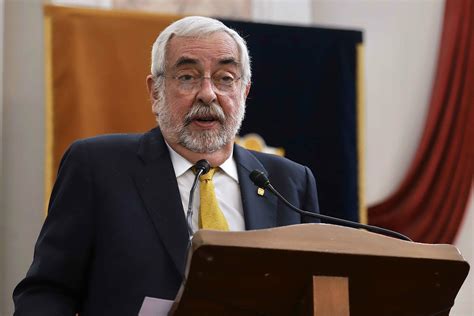 Rector De La UNAM Recibe Doctorado Honoris Causa Por La Universidad De